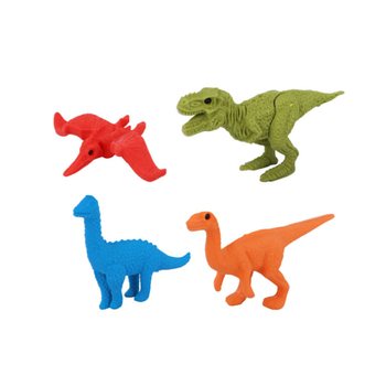 GUMY NA GUMOVANIE - MODEL: MIX DINOSAURY - V DISPLAYI (80 ks)