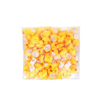 GUMEN&Eacute; KAČIČKY NA ROZD&Aacute;VANIE &ndash; 5 x 5 x 4 cm (144 ks)
