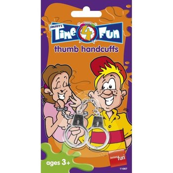 SMIFFY'S PRSTOV&Eacute; PUT&Aacute; NA KARTE (12 ks)
