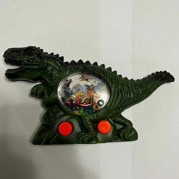 Vodn&aacute; hra Dinosaurus T-Rex (12 ks)