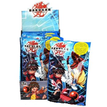&Scaron;KOLSK&Aacute; DARČEKOV&Aacute; SADA BAKUGAN V DISPLAYI (12 ks)