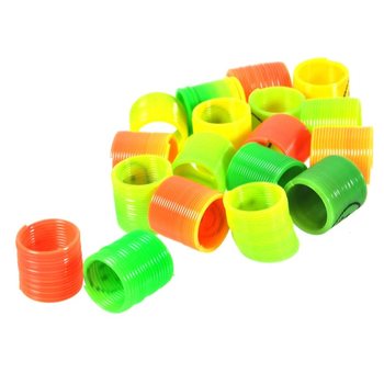 Mini Pružiny do Tomboly a Bal&iacute;čkov (60 ks)