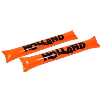 2 Nafukovacie Tleskacie Tyče Holandsko (24 ks)