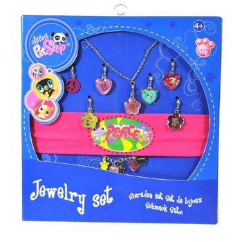 LITTLEST PET SHOP SADA &Scaron;PERKOV (6 ks)