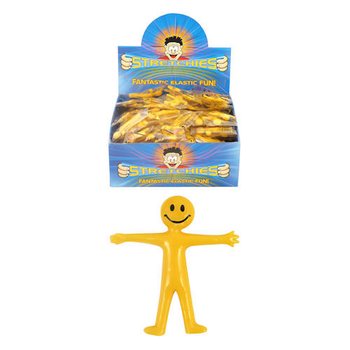 Naťahovacie Smiley postavičky (144ks)