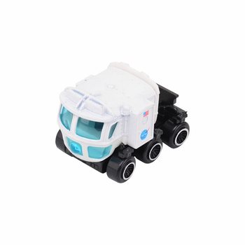 DIE CAST - SPACE ADVENTURE - Vesm&iacute;rne vozidl&aacute;, mierka 1:64 - v displeji (48 ks)