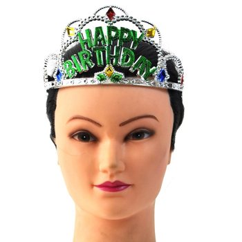 Korunka HAPPY BIRTHDAY - Model 3 (12 ks)
