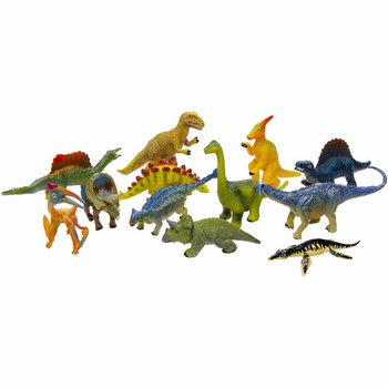 ANIMAL WORLD - MIX FIG&Uacute;ROK DINOSAUROV (12 ks)