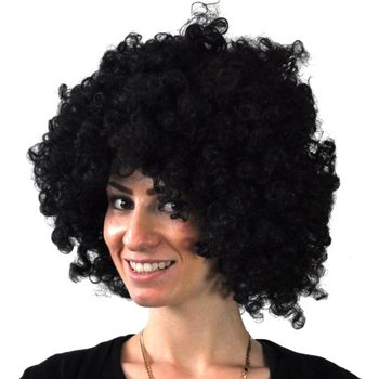 Afro Parochňa Čierna (5 ks) - Veľkoobchod