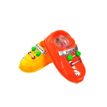 VODN&Aacute; HRA V TVARE DETSKEJ TOP&Aacute;NKY 9 CM (24 ks)