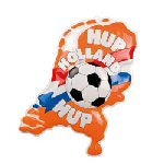 Futbalové predmety na ME