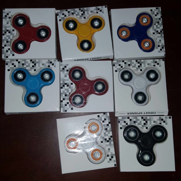 Fidget Spinnery / Hand Spinnery ( Hit 2017 )