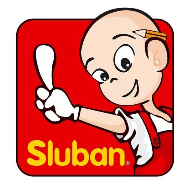 SLUBAN - Stavebnice