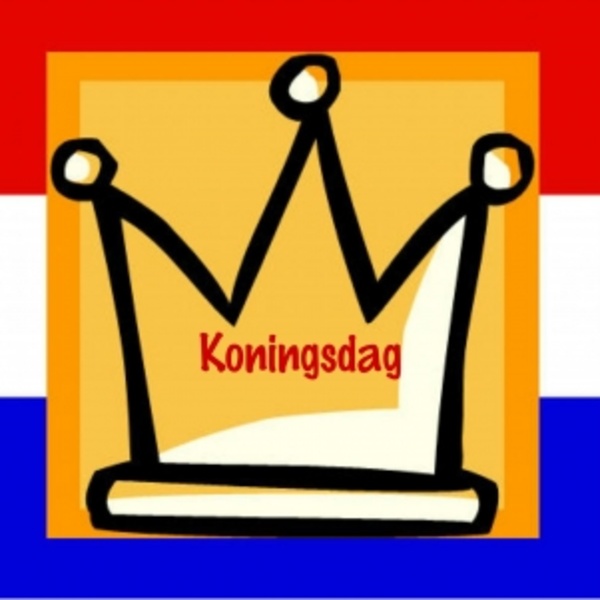 Deň kráľa (Koningsdag)