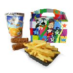 Detské menu boxy