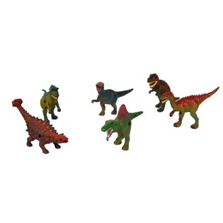 MAL&Yacute; DINOSAURUS (24 ks)