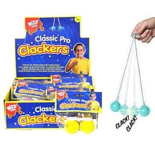 Klik-Klak Guličky v Displeji (24 ks)