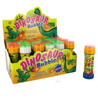 Bublifuk Dinosaurus v Displeji (24 ks)