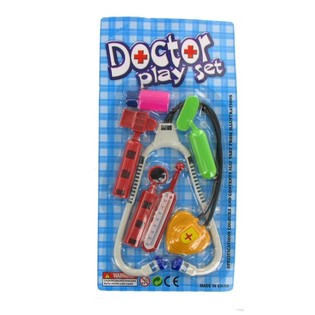 Doktorsk&yacute; set na karte (1 ks)