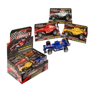 Trecia formula 1 auto (12 ks)