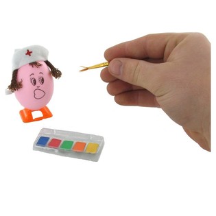 Chodiace vaj&iacute;čko na maľovanie (6 ks)