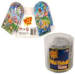 MINI PINBALL V TUBUSSE (48 ks)