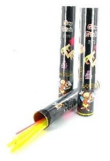 Svietiace Tyčinky Glow Sticks (5 t&uacute;b)