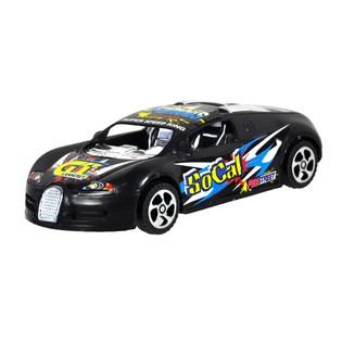 Hračka zotrvačn&iacute;kov&eacute; auto 16 cm (12 ks)
