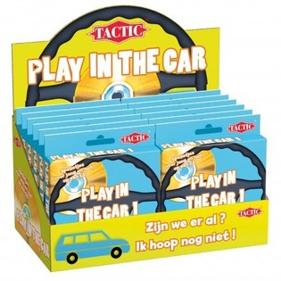PLAY IN THE CAR - MODEL 1 (12 ks)