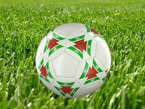 FUTBALOV&Aacute; LOPTA - MODEL 1 (6 ks)