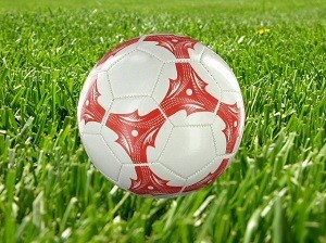 FUTBALOV&Aacute; LOPTA - MODEL 2 (6 ks)