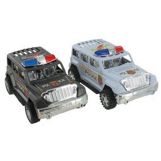 TREC&Iacute; POLICAJN&Yacute; JEEP (12ks)