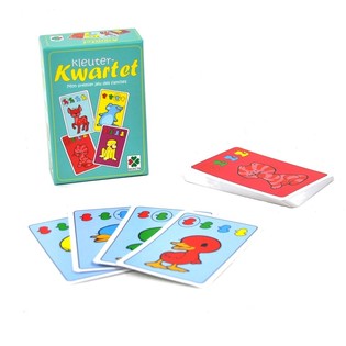 DETSK&Eacute; KVARTETO (6 ks)