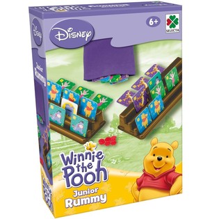DISNEY MACKO P&Uacute; - JUNIOR RUMMY