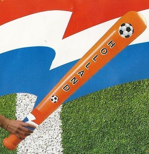 ORANŽOV&Aacute; NAFUKOVACIA PALICA, 90 cm dlh&aacute;! (12ks)