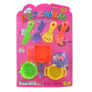 KUCHYNSK&Yacute; SET NA KARTE (4 ks)