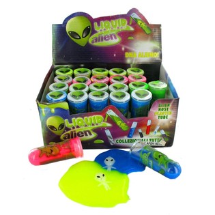 Sliz Alien DNA (24 ks)