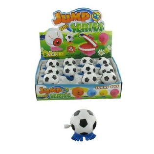 POSKAKUJ&Uacute;CE FUTBALOV&Eacute; LOPTY (12 ks)