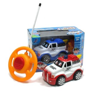 RC r&yacute;chle policajn&eacute; auto