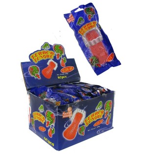 UP&Iacute;RIE ZUBY S CUKR&Iacute;KOV&Yacute;M JAZYKOM (40 ks)
