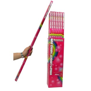 WORLD'S LONGEST BUBBLE GUM - Najdlh&scaron;ia Žuvačka (48 ks)