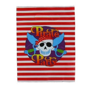 10 Narodeninov&yacute;ch Vrec&uacute;&scaron;ok - Pirate Party (6 s&aacute;d)