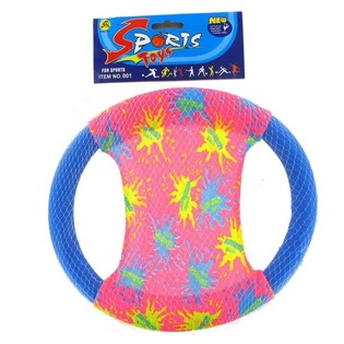 Penov&eacute; frisbee do vody / baz&eacute;na (6 ks)