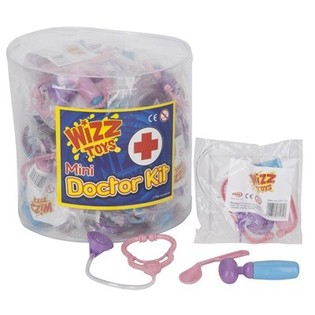 Mini Doktorsk&yacute; Set v Tubuse (36 ks)