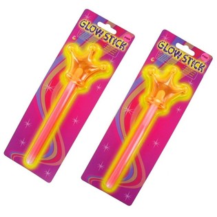 Svietiaca čarovn&aacute; palička GLOW STICK (11ks)