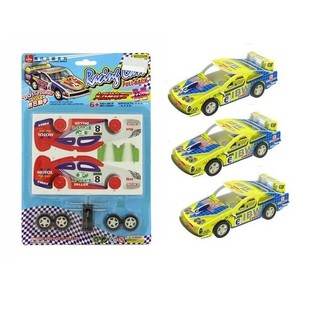 POSTAV SI VLASTN&Eacute; 3D PRETEK&Aacute;RSKE AUTO (12 ks)