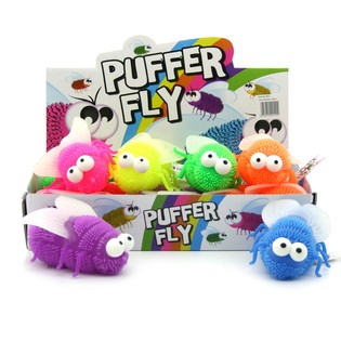 PUFFER MUCHA V DISPLAYI (12 ks)