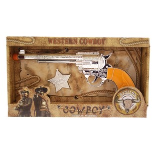 KOVBOJSK&Yacute; REVOLVER (2 ks)