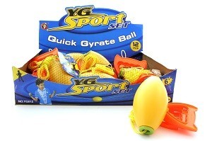 ŤAHACIA LOPTA ZOOM BALL S POVRAZOM V DISPLEJI (12 ks)