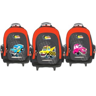 Detsk&yacute; batoh na kolieskach WHEELZZ Trolley (6 ks)